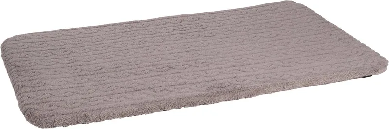 Kussen Vino Rechthoekig Taupe - 116 x 69 x 5,5 cm - Hondenmand - Hondenkussen von Flamingo – Produktfoto