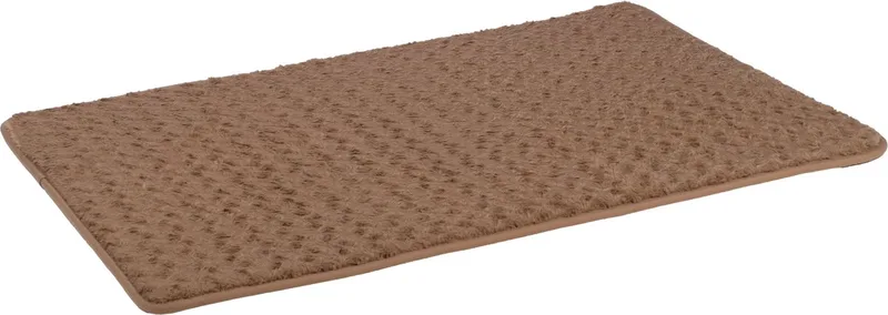 Kussen Webbi Rechthoekig - Hondenmand - Hondenkussen by Flamingo in Beige – product photo