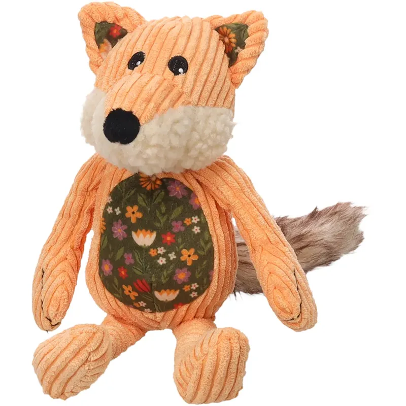 Lacy Fox Hondenspeeltje von Flamingo – Produktfoto