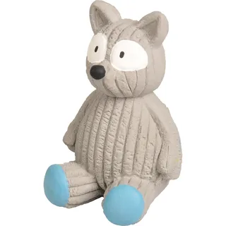 Latex Varken/beer/gorilla - Hondenspeelgoed - 7 cm by Flamingo in Grey – product photo 2 of 4