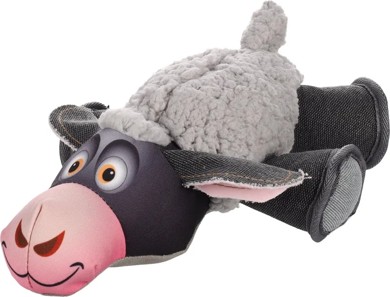 Layi - Speelgoed Honden - Hs Layi Schaap 24,5x33x12cm - 1st - 136725 - 1st by Flamingo in Grey – product photo