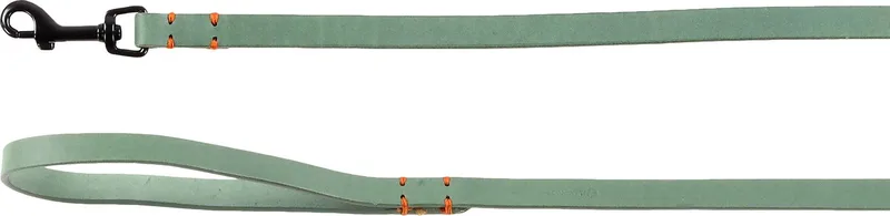 Leano Gewoon - Looplijn Honden - Looplijn Leano 130cm 15mm - 1st - 132636 - 1st de Flamingo en Vert – photo produit