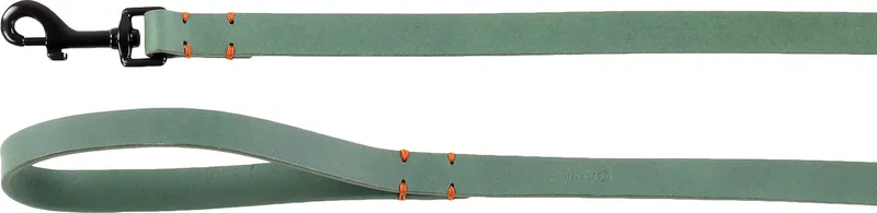 Leano Gewoon - Looplijn Honden - Looplijn Leano 130cm 20mm - 1st - 132639 - 1st de Flamingo en Vert – photo produit