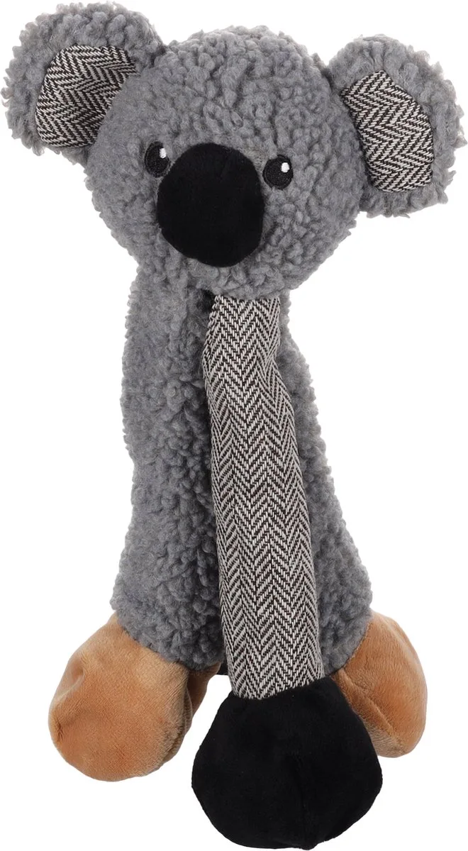 Leggy - Speelgoed Honden - Hs Leggy Koala 16x13x30cm - 1st - 137268 - 1st fra Flamingo i Grå – produktbillede