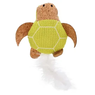 Lemmo Turtle Katten Speelgoed by Flamingo – product photo 1 of 3