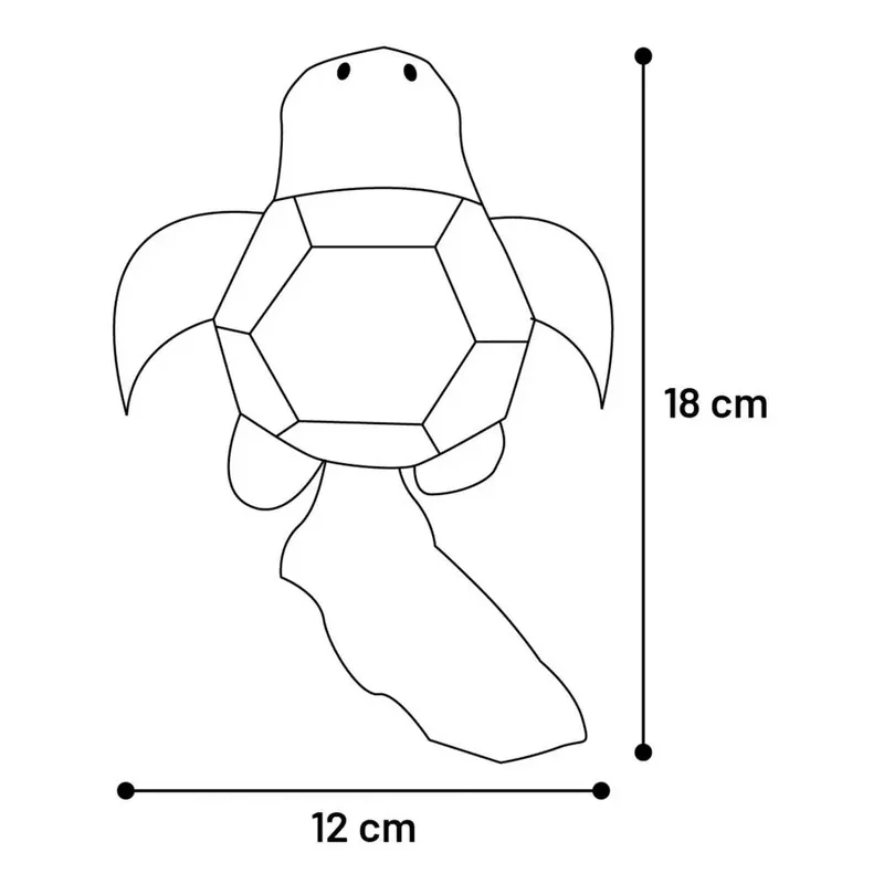 Lemmo Turtle Katten Speelgoed by Flamingo – product photo 3 of 3