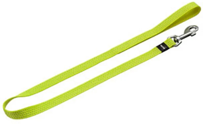 Len - Looplijn Honden - Looplijn Len 100cm 25mm - 1st - 124926 - 1st von Flamingo in Gelb – Produktfoto