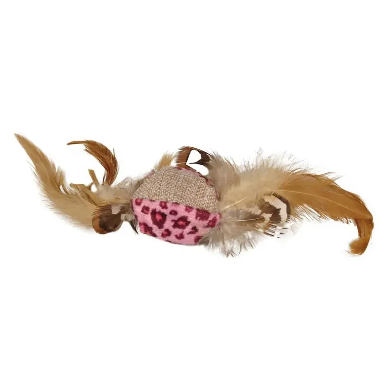 Leopard Katten Speelgoed Geassorteerd by Flamingo – product photo 2 of 5