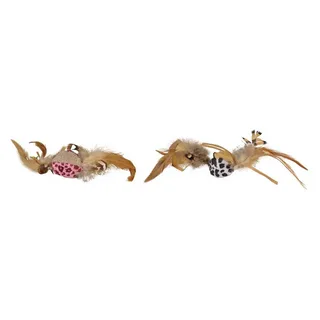 Leopard Katten Speelgoed Geassorteerd by Flamingo – product photo 1 of 5