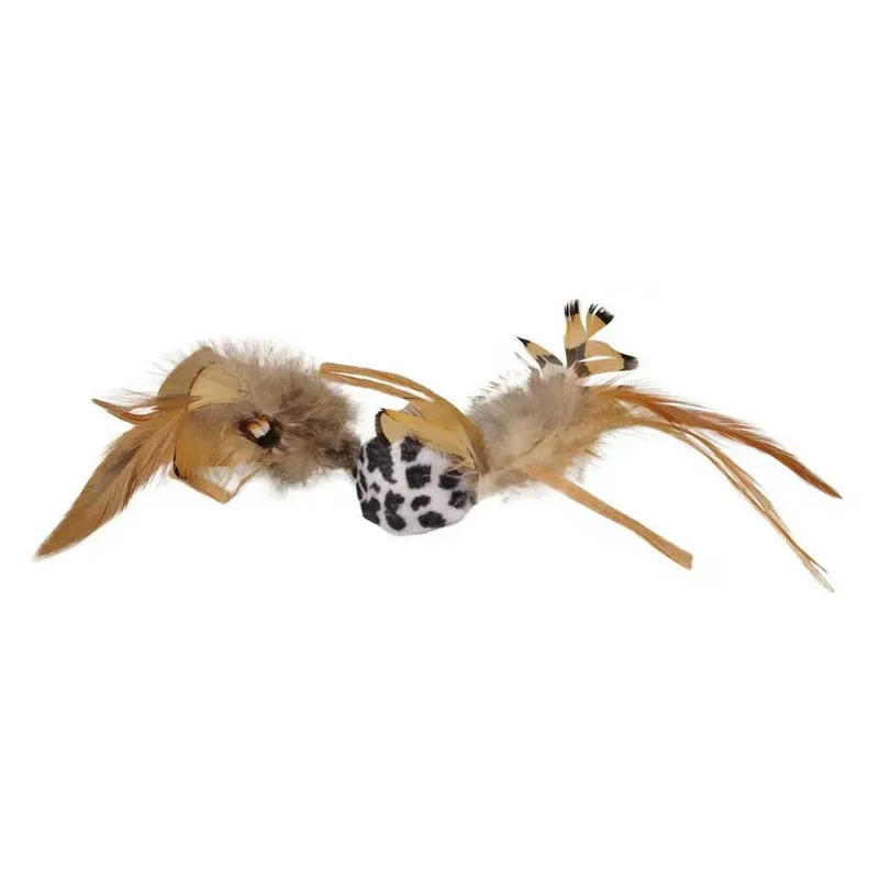 Leopard Katten Speelgoed Geassorteerd by Flamingo – product photo 3 of 5