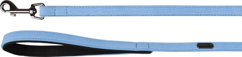 Leza Met Neopreen - Looplijn Honden - Looplijn Leza 130cm 15mm - 1st - 129442 - 1st by Flamingo in Blue – product photo