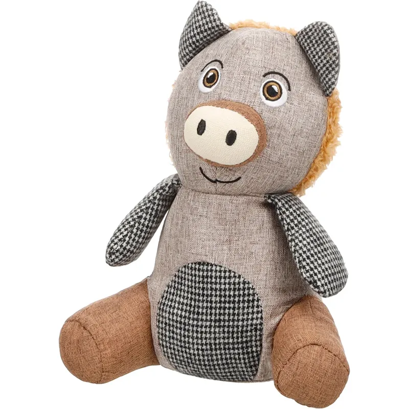 Libar Pig Hondenspeeltje fra Flamingo – produktbillede
