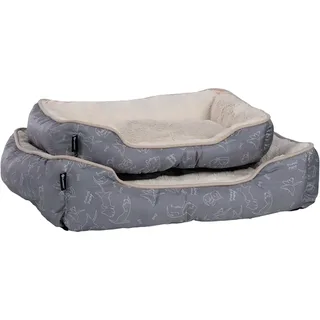 Lilly Rectangle Hondenbed Geassorteerd by Flamingo – product photo 2 of 2