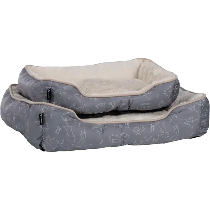 Lilly Rectangle Hondenbed Geassorteerd by Flamingo – product photo 2 of 2