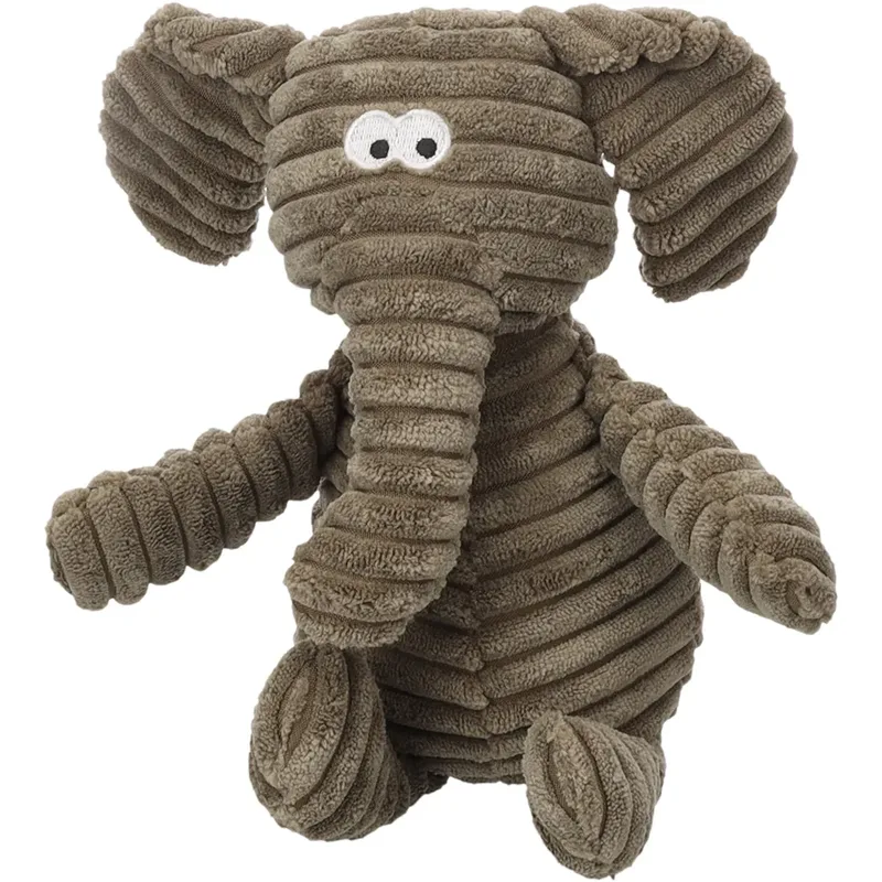 Lucy Elephant Hondenspeeltje fra Flamingo – produktbillede