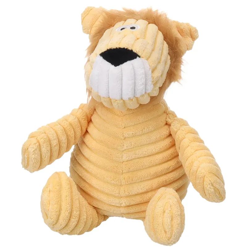 Lucy Lion Hondenspeeltje by Flamingo – product photo