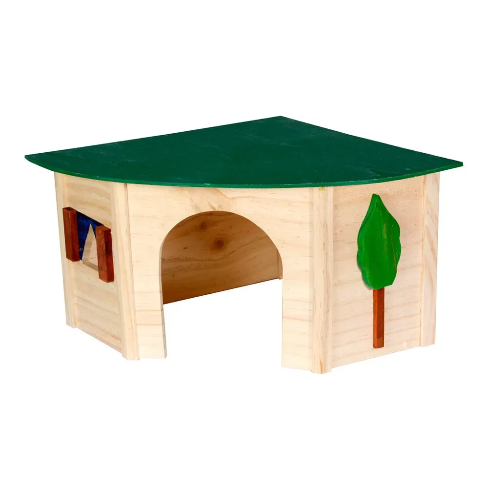 Maison Des Rongeurs Corner de Flamingo – photo produit