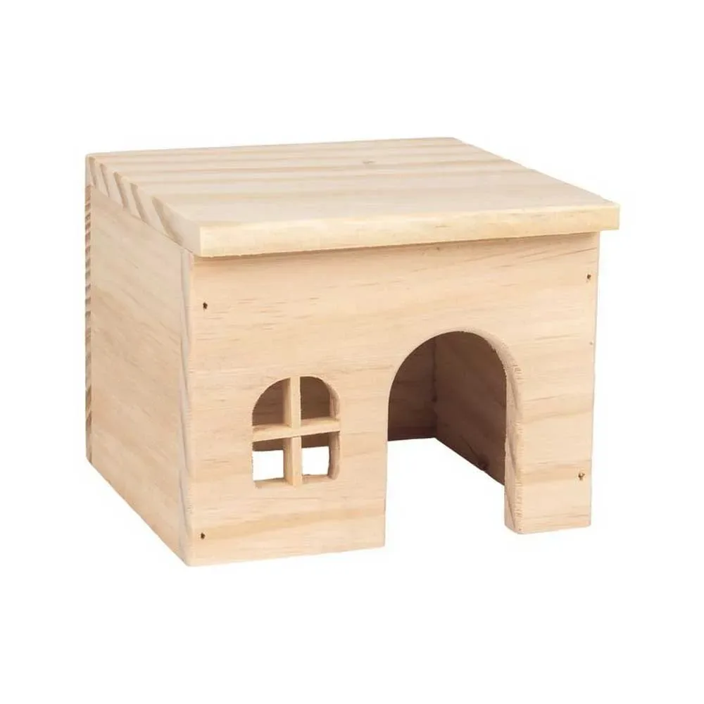 Maison Des Rongeurs Mody 15x14x11.5cm de Flamingo – photo produit