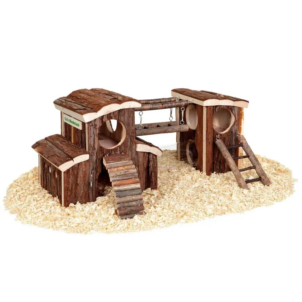 Maison Des Rongeurs Ole Wonderland de Flamingo – photo produit