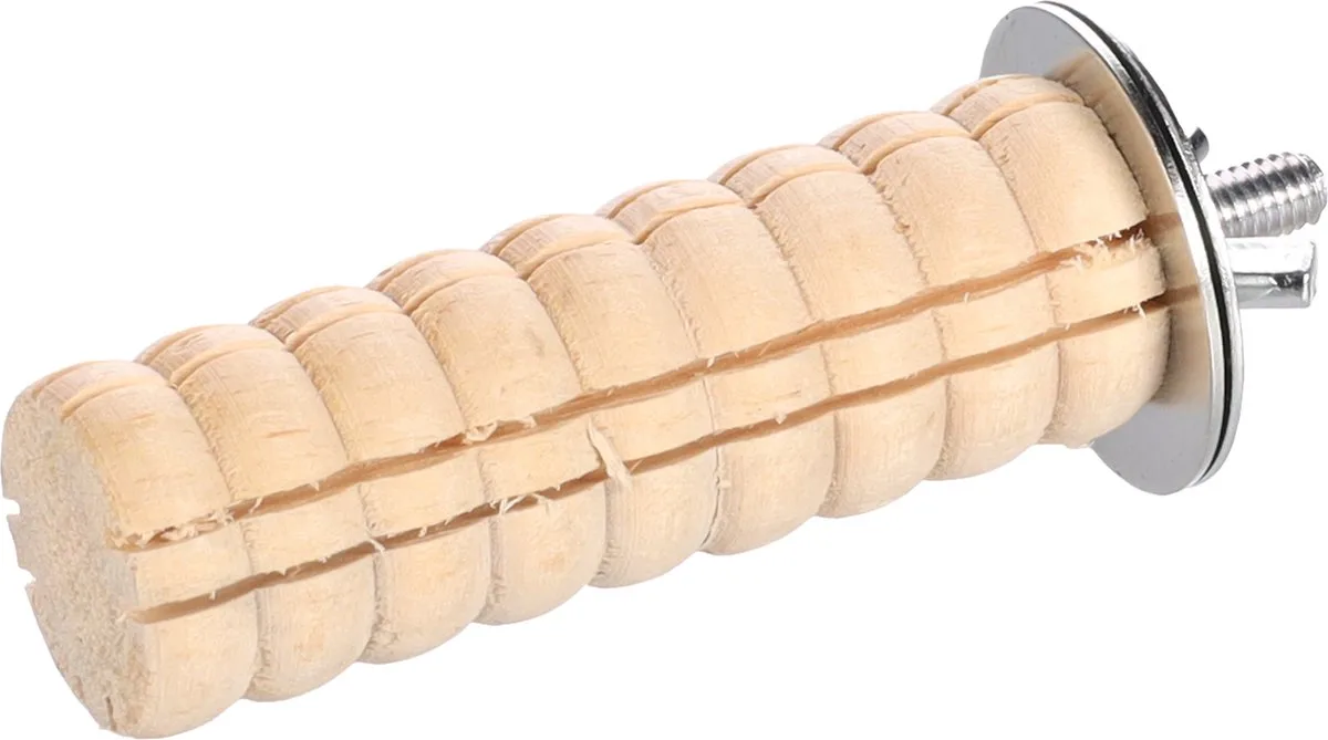 Majs - Knabbelhout Knaagdier - Ks Majs S 7,5x2,5cm - 1st - 136097 - 1st van Flamingo – productfoto