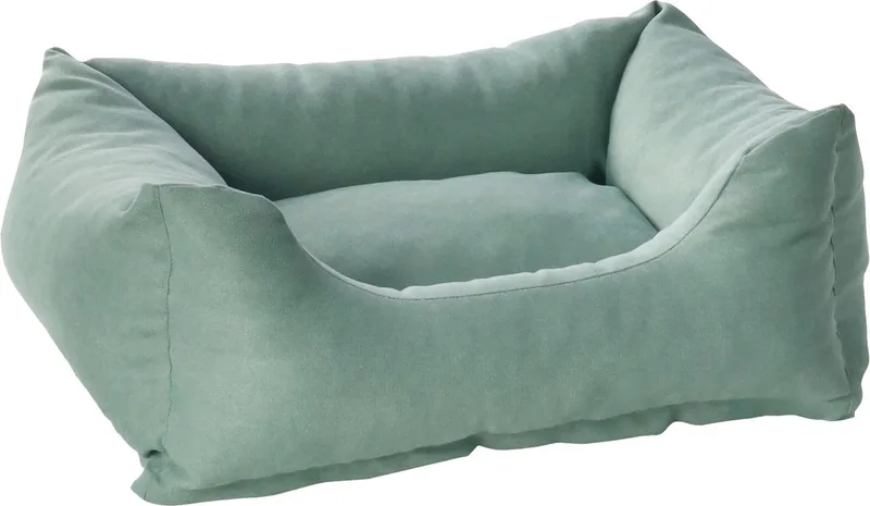 Mand Argon Rechthoekig Groen - 65 x 50 x 20 cm - Hondenmand - Hondenkussen von Flamingo – Produktfoto