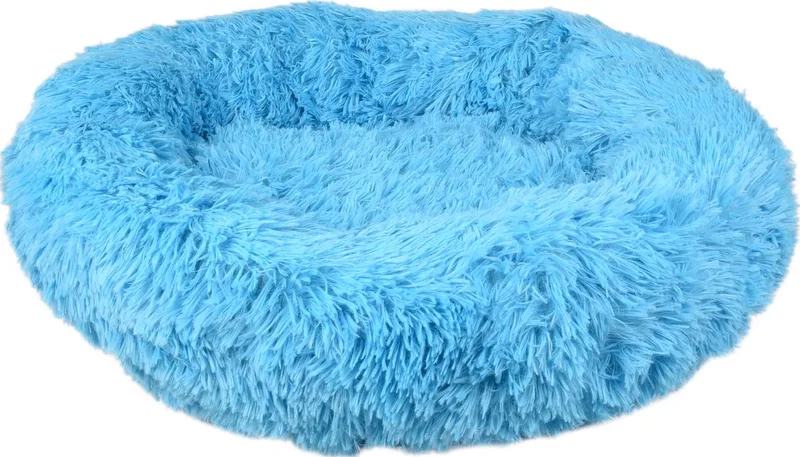 Lit Pour Chien Krems de Flamingo en Bleu – photo produit 1 sur 3