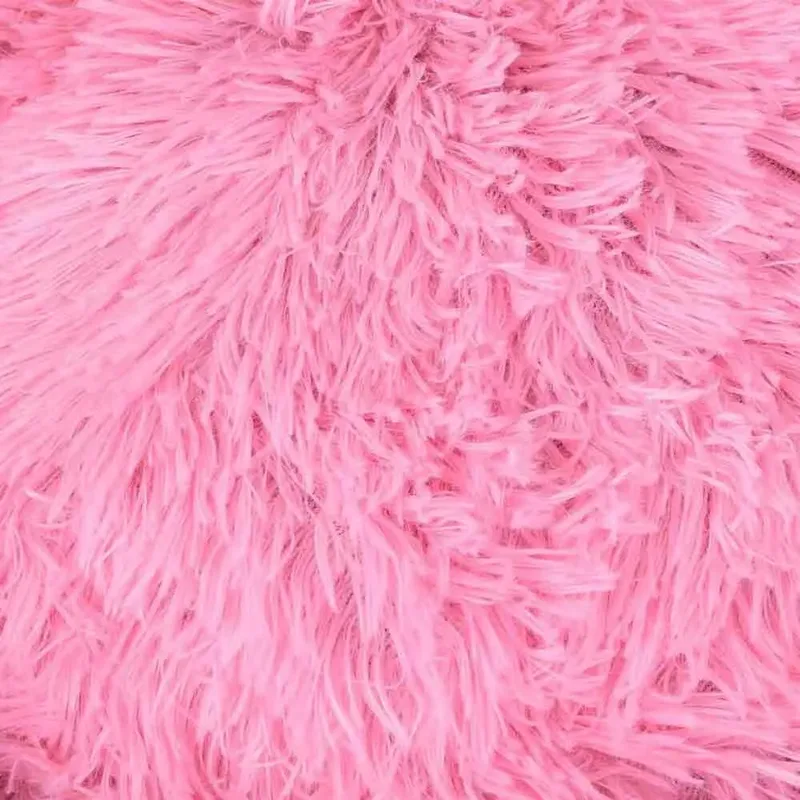 Mand "Krems" – Rond – 50 x 50 x 18 cm – Knusse Huisdiermand voor Katten en Kleine Honden zoals Chihuahua, Maltezer en Franse Bulldog by Flamingo in Pink – product photo 2 of 3