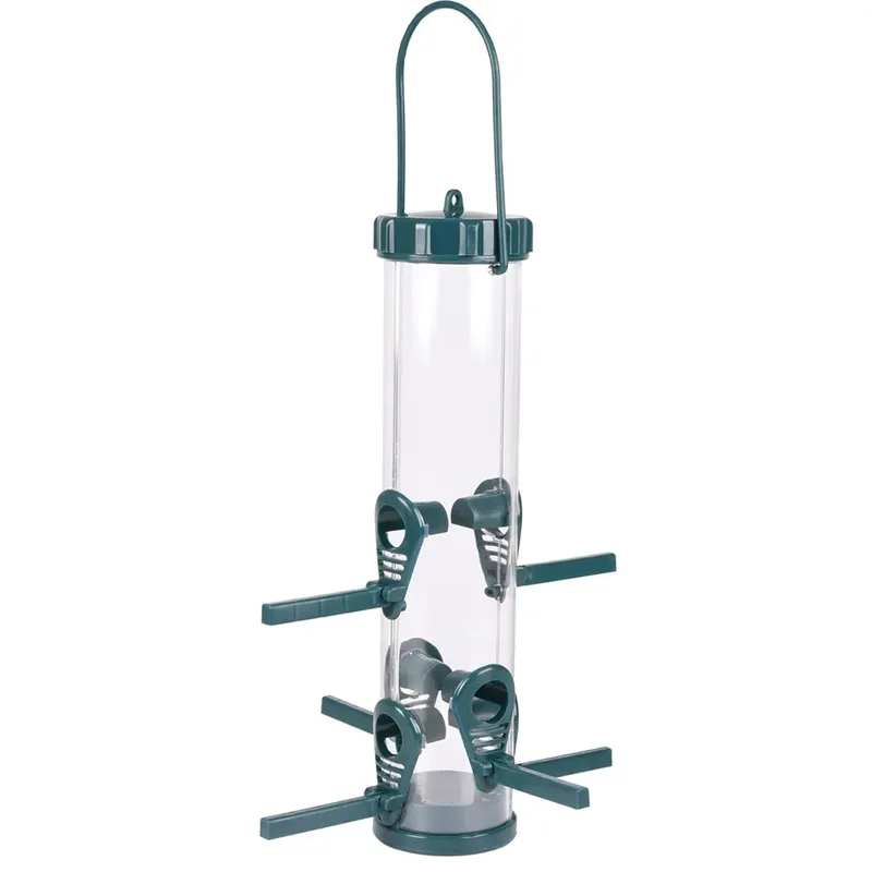 Mangeoire à Oiseaux Tubefeeder Survival L von Flamingo – Produktfoto