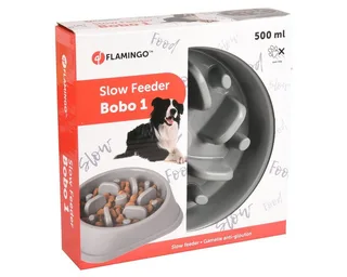 Mangeoire Anti-stress Pour Chien Baba 1 by Flamingo – product photo 3 of 3