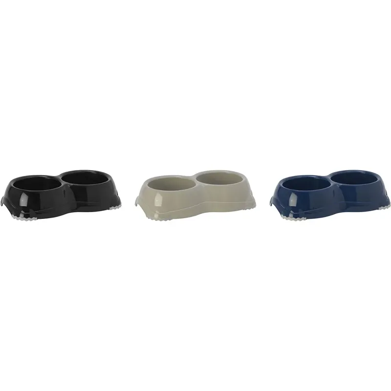 Mangeoire Pour Chien Duplex Leno Classic by Flamingo – product photo