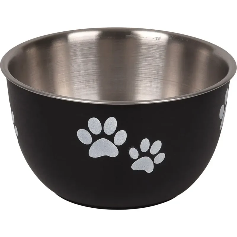 Mangeoire Pour Chien Kena Round de Flamingo – photo produit