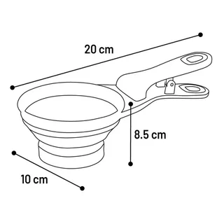 Mangeoire Pour Chien Suri by Flamingo – product photo 3 of 3