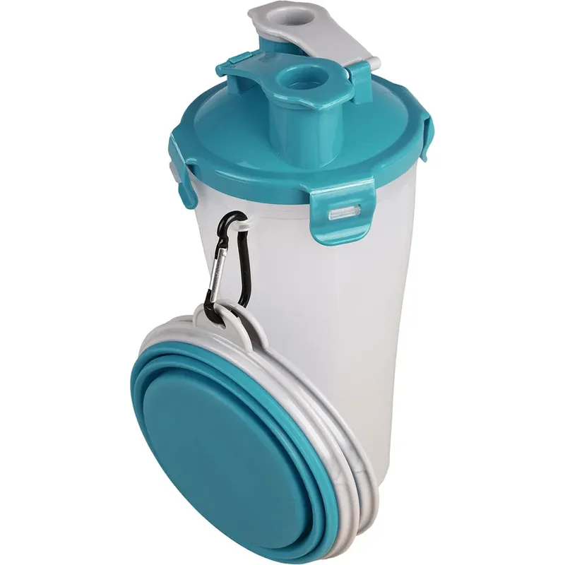 Mangeoire Pour Chien Trinka Travel de Flamingo – photo produit