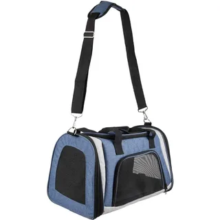 Martha - Draagtas Honden - Draagtas Martha 46x28x28cm - 1st - 126835 - 1st de Flamingo en Bleu – photo produit 4 sur 6