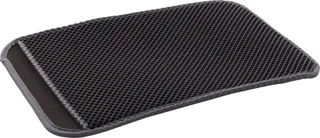 Matz - Kattenbakmat Katten - Kattenbakmat Matz 61x41x1,3cm - 1st - 128497 - 1st von Flamingo in Schwarz – Produktfoto 1 von 6