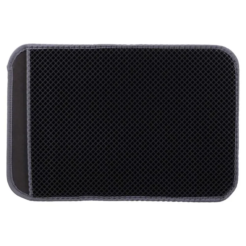 Matz - Kattenbakmat Katten - Kattenbakmat Matz 61x41x1,3cm - 1st - 128497 - 1st von Flamingo in Schwarz – Produktfoto 2 von 6