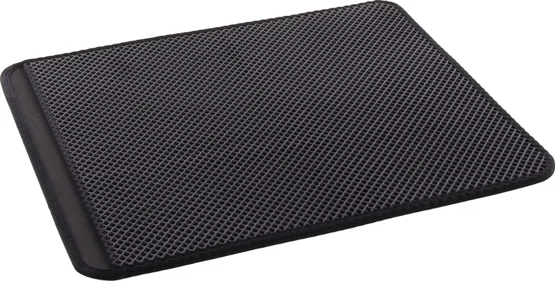Matz - Kattenbakmat Katten - Kattenbakmat Matz 70x60cm - 1st - 133521 - 1st by Flamingo in Black – product photo 1 of 3