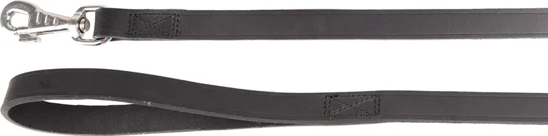 Memphis Gewoon - Looplijn Honden - Looplijn Memphis 130cm 20mm 20mm - 1st - 129673 - 1st by Flamingo in Black – product photo