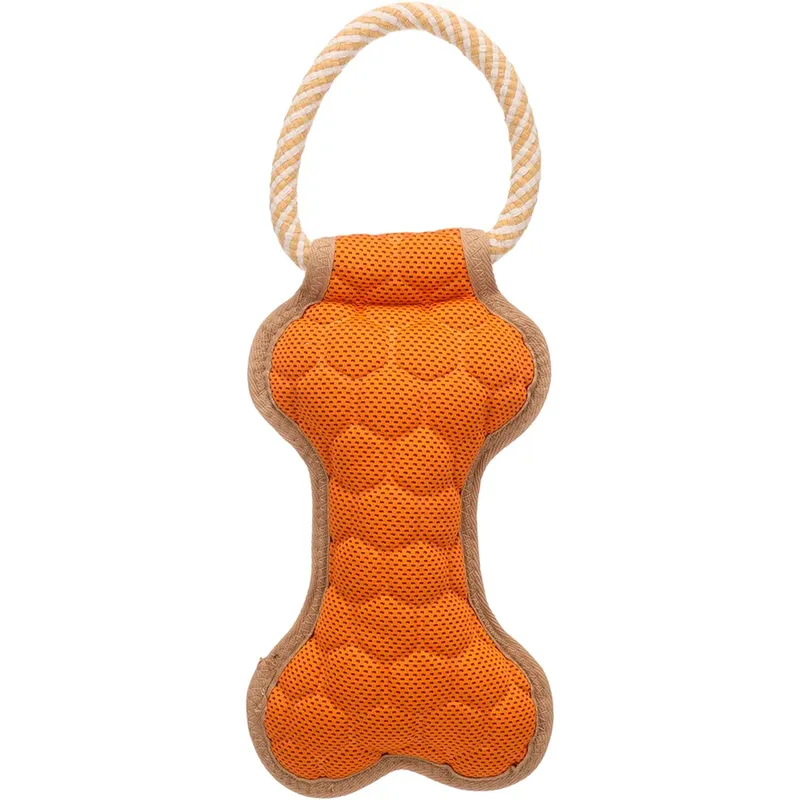 Mesci Bone Hondenspeeltje van Flamingo – productfoto