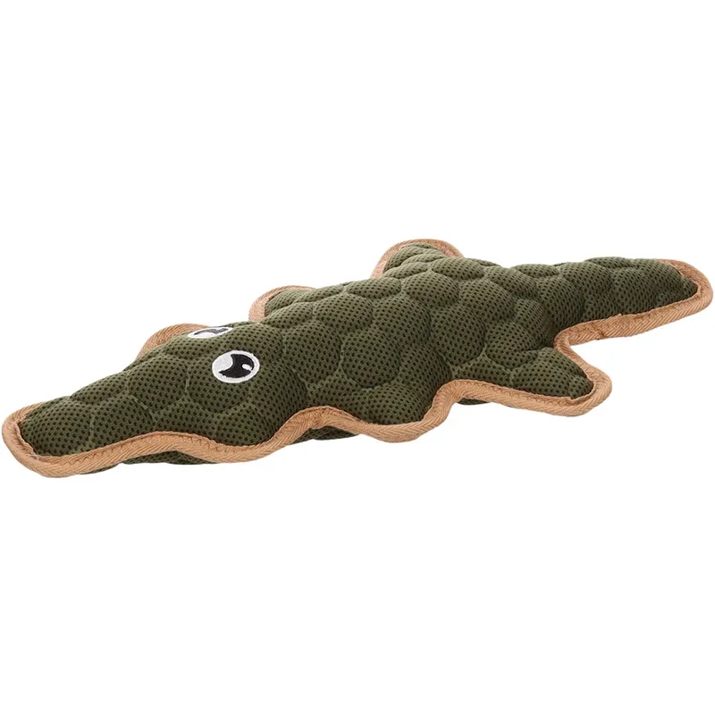 Mesci Crocodile Hondenspeeltje van Flamingo – productfoto