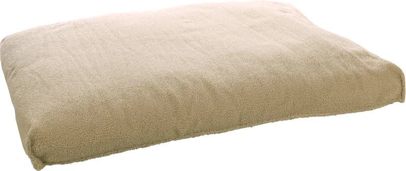 Mieke - Kussen Honden - Kussen Mieke Rechthoekig + Rits 100x70x8cm - 1st - 137213 - 1st von Flamingo in Beige – Produktfoto