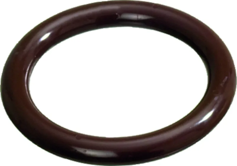 Mika - Speelgoed Honden - Chocoladenring Ca. 14cm - 1st van Flamingo – productfoto