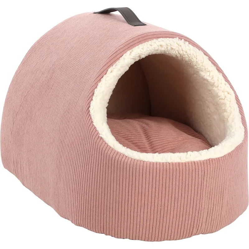 Mila Kattenbed van Flamingo – productfoto