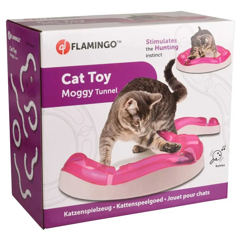 Moggy Katten Tunnel by Flamingo – product photo 3 of 5