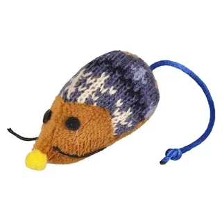 Jouet Pour Chat Mohaire Assorti de Flamingo – photo produit 2 sur 5