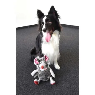 Molly Mouse Hondenspeeltje de Flamingo – photo produit 2 sur 3