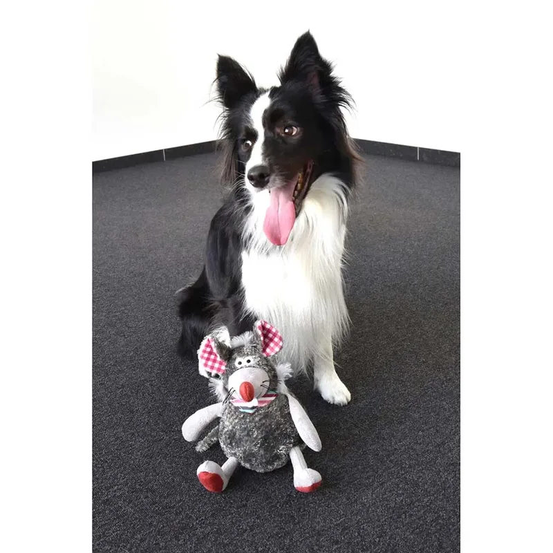 Molly Mouse Hondenspeeltje de Flamingo – photo produit 2 sur 3