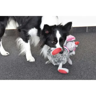 Molly Mouse Hondenspeeltje de Flamingo – photo produit 3 sur 3