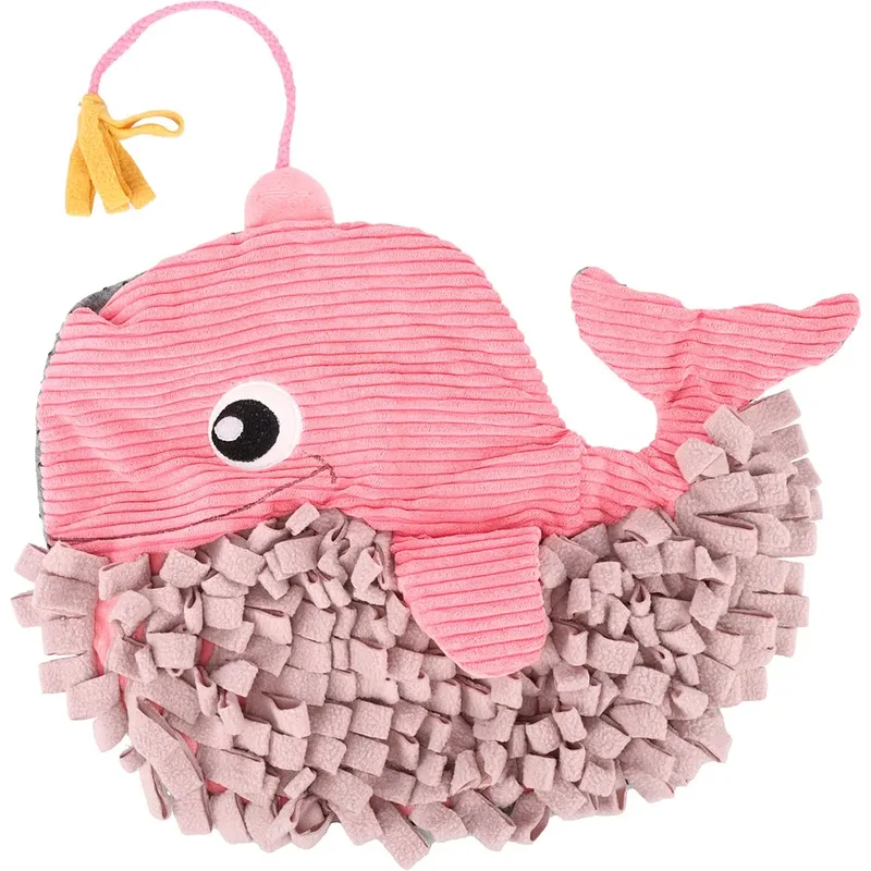 Morgano Whale Hondenspeeltje by Flamingo – product photo