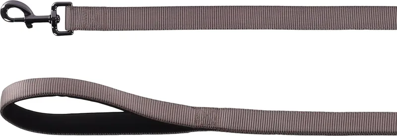 Muni - Looplijn Honden - Looplijn Muni 200cm 25mm - 1st - 135789 - 1st by Flamingo in Taupe – product photo